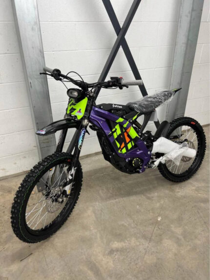 Brand New 2023 Sur-Ron Light Bee X